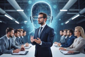 קורס בינה מלאכותית למנהלים - הכרחי להובלת ארגונים בעידן ה-AI